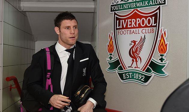 Джеймс Милнер, Getty Images