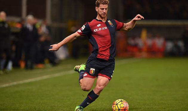 Кристиан Ансальди, Getty Images