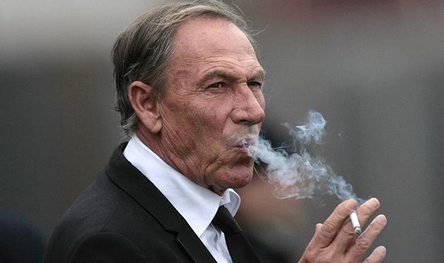 Зденек Земан, Getty Images