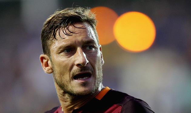 Франческо Тотти, gazzetta.it