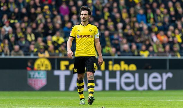 Матс Хуммельс, Getty Images