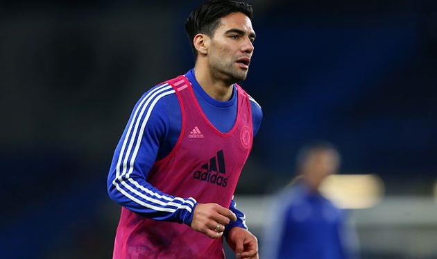 Радамель Фалькао, Getty Images