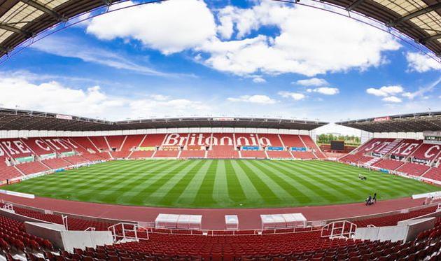 Домашняя арена Гончаров обретет новое лицо, stokecityfc.com