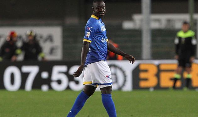 Юссиф Чибса, Getty Images