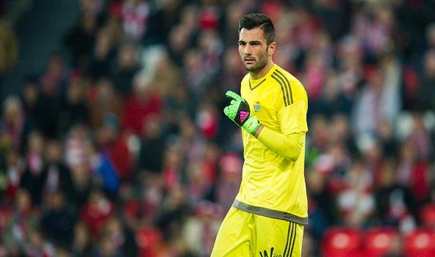 Антонио Адан, Getty Images