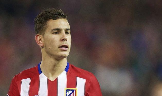 Лукас Эрнандес, Getty Images