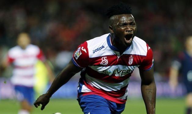 Исаак Саксэсс, La Liga