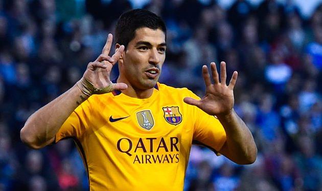 Луис Суарес, Getty Images