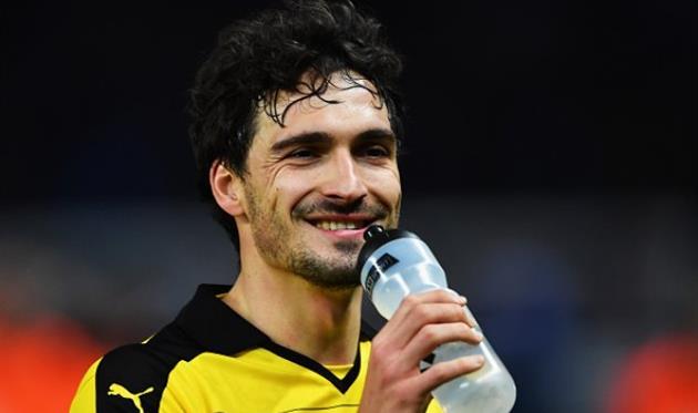 Матс Хуммельс, Bongarts