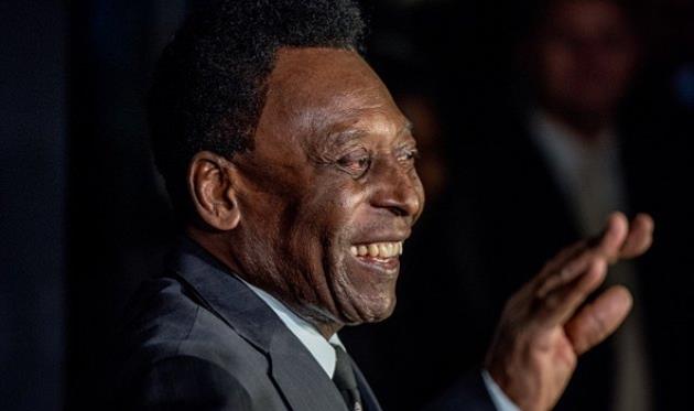 Пеле, Getty Images
