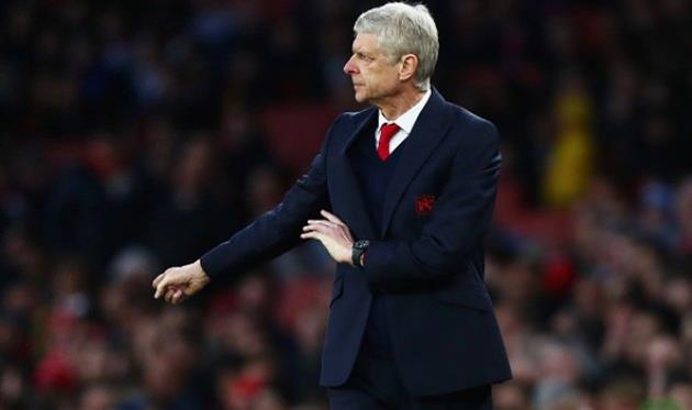 Арсен Венгер, Getty Images