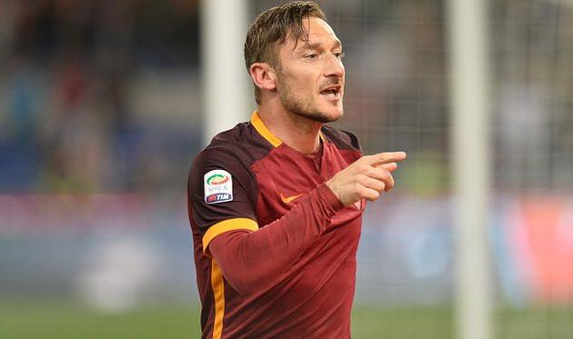 Франческо Тотти, Getty Images