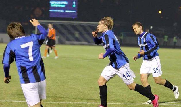 Игорь Силантьев, Football.ua