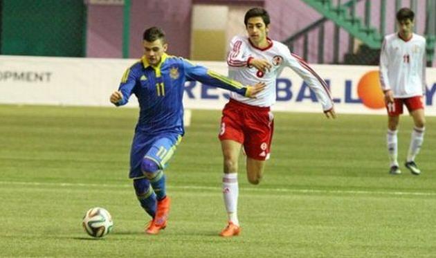 Сергей Булеца, ffu.org.ua