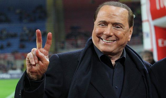 Сильвио Берлускони, Getty Images