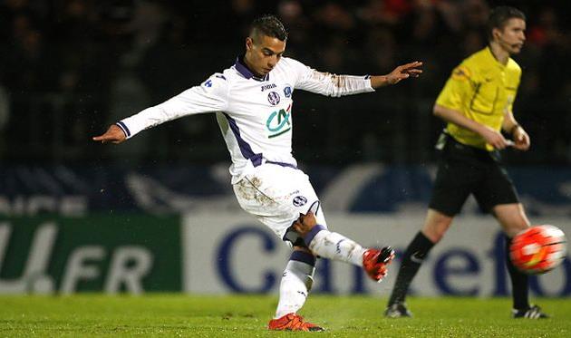 Виссам Бен Йеддер, Getty Images