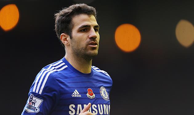 Сеск Фабрегас, theguardian.com