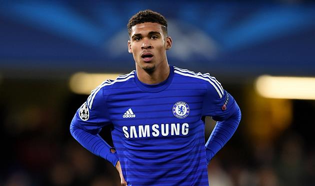 Рубен Лофтус-Чик, youngpromag.com