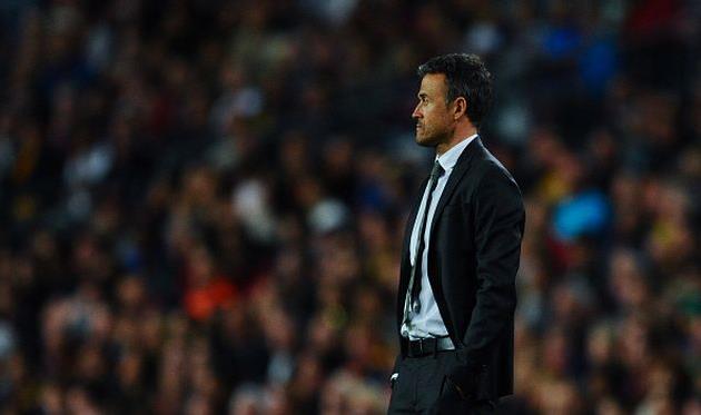 Луис Энрике, Getty Images