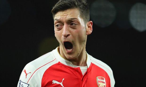 Месут Езил, Getty Images