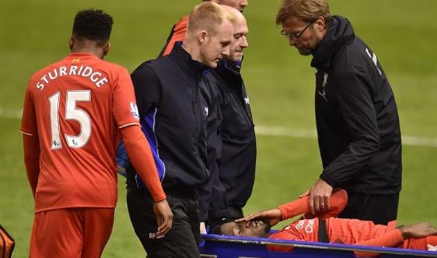 Клопп и Старридж поддержали Дивока Ориги, Getty Images