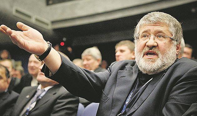 Игорь Коломойский, google.com