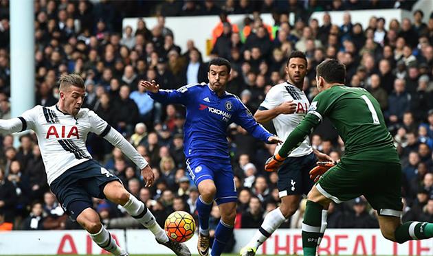 Челси - Тоттенхэм, ВВС