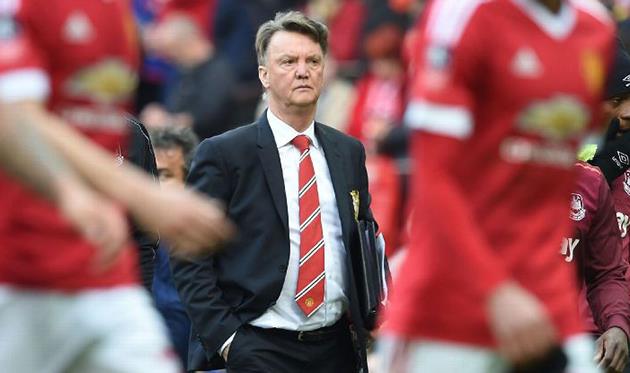 Луи ван Гаал, ESPN