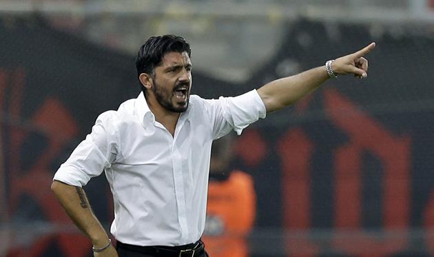 Дженнаро Гаттузо, gazzetta.it