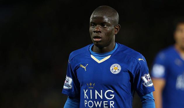 Нголо Канте, metro.co.uk