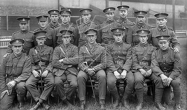 Футбольний батальйон