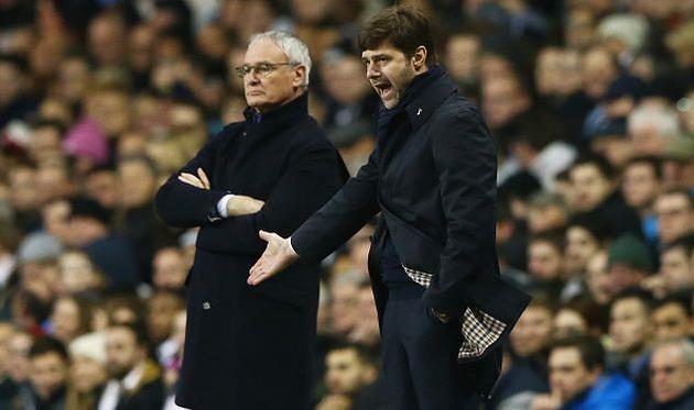 Клаудио Раньери, Маурисио Почеттино, Getty Images