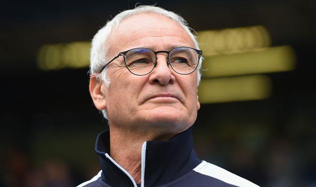 Клаудио Раньери, Getty Images