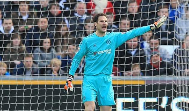 Асмир Бегович, фото фк Челси