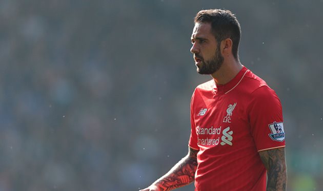 Данни Ингз, Getty Images