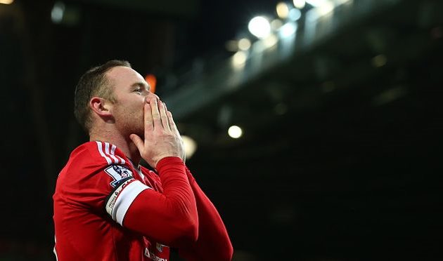 Уэйн Руни, Getty Images