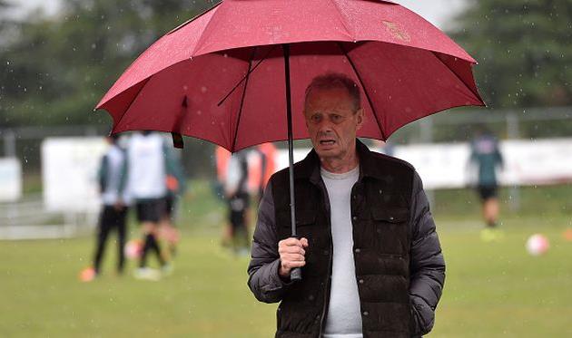 Маурицио Дзампарини, Getty Images