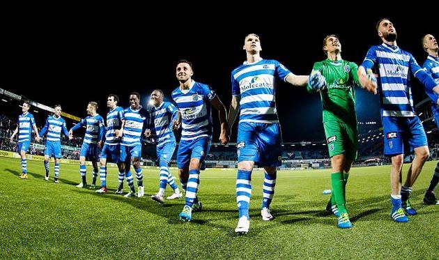 Зволле, Getty Images