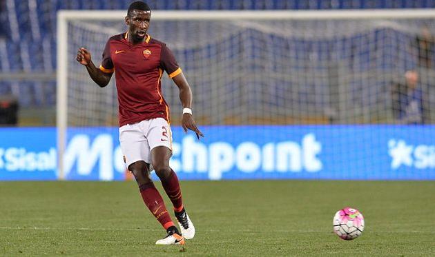 Антонио Рюдигер, Getty Images