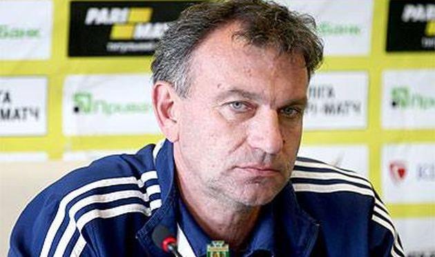 Владимир Васютик, fckarpaty.lviv.ua