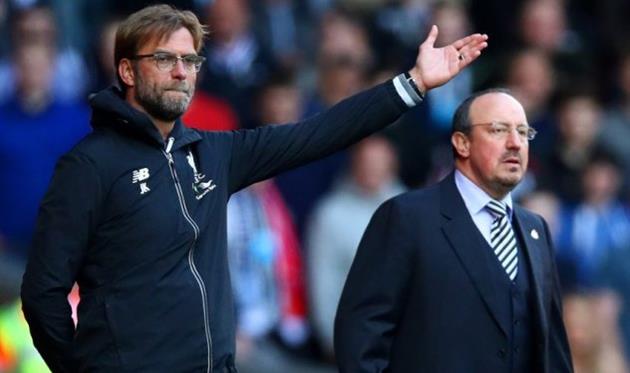 ЮРГЕН КЛОПП, ФК ЛИВЕРПУЛЬ