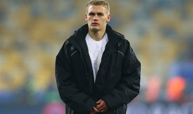 Виталий Буяльский, Football.ua