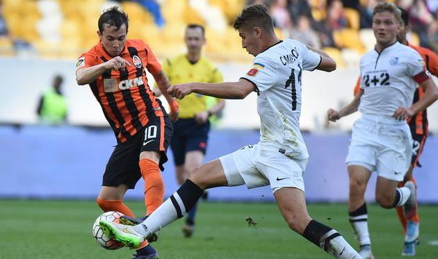 фото фк шахтер