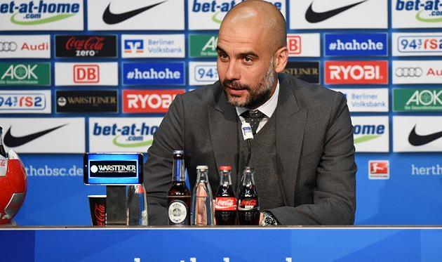 Хосеп Гвардиола, Getty Images