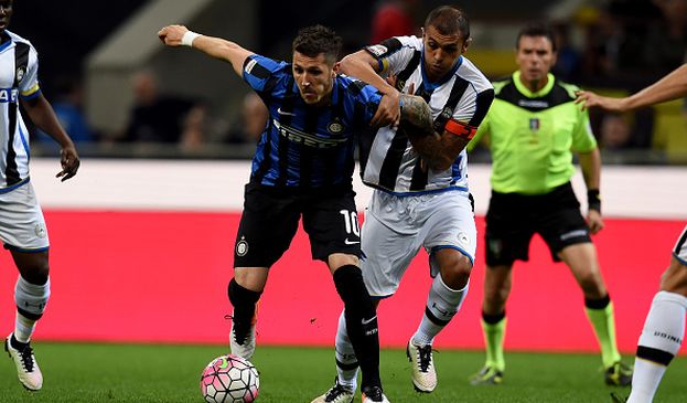 Интер - Удинезе, gettyimages.com