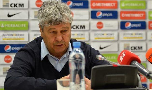 Мирча Луческу, Фото Богдана Зайца, Football.ua