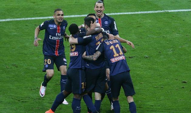 Ликование Ибрахимовича и компании, Getty Images