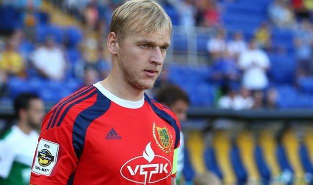 Сергей Погорелый, Фото Александра Осипова, Football.ua
