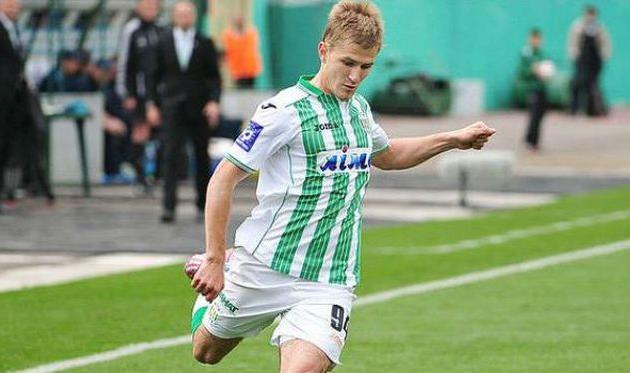 Денис Мирошниченко, footballua.tv