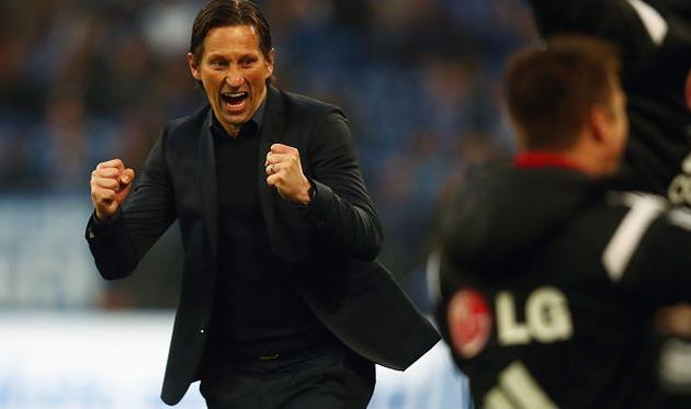 Рогер Шмидт, Getty Images